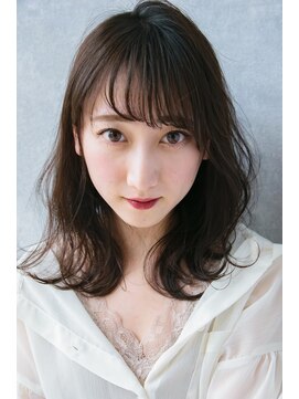 ルイマダーナ 栄店(LOUIMADNA) 【LOUIMADNA栄】髪質改善ストレート特化サロン／シルキーカラー