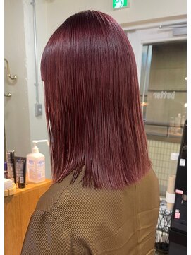 ミラバイグリーン(Mira by green) 髪質改善・酸性ストレート No12