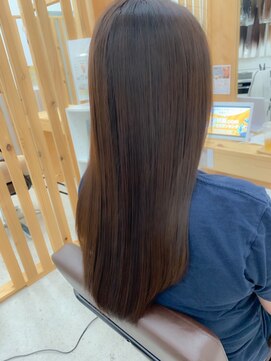 ロルド レーブ(Rold reve) 髪質改善トリートメント