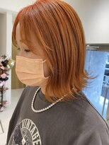 ネイロ 錦糸町(NeiRo) 似合わせカットくびれヘアデザインカラーツートンカラー