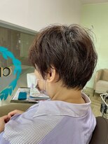 シェモアイグレック(chez-moi igrek) chez-moi☆ショートパーマ