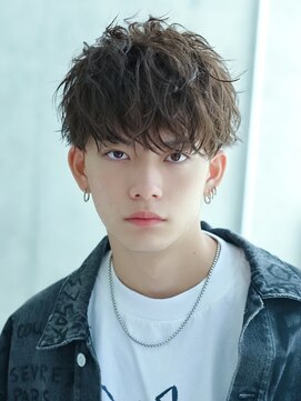 リップス 表参道店(LIPPS) ハイSショートマッシュ