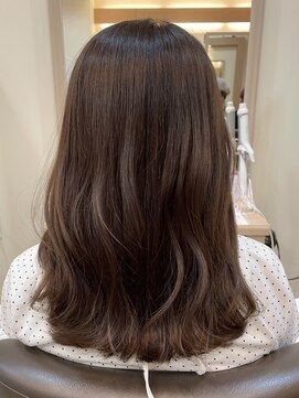 アルターリール(aL ter Rire) ブラウンベージュ/澤瑞絵