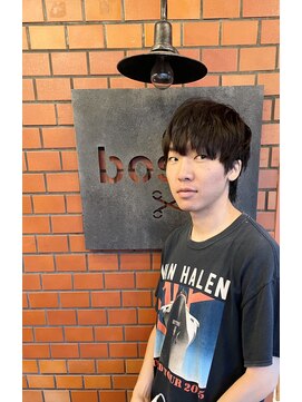 ボスコ 下北沢店(bosco) 縮毛矯正(Sakai Yukari)