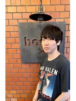 ボスコ 下北沢店(bosco) 縮毛矯正(Sakai Yukari)