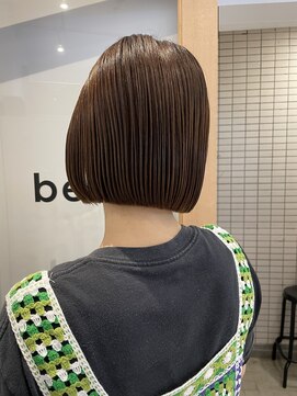 ベンジー 学芸大学店(benji) こなれbob