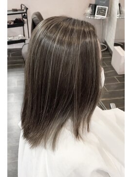 サウンドブイ(sound V) 細めナチュラルコントラストハイライト