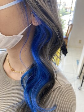 ペーハーセブン アーツ(Arts) インナーブルー