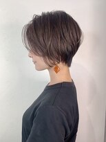 リベルテ 新宿(Liberte)&nbsp;前下がりボブ