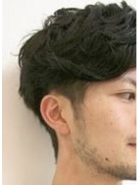 プリス ヘアー(pulis HAIR) メンズショート