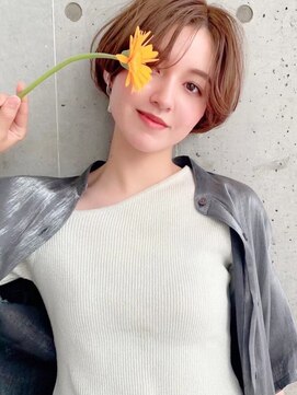 アンスールミミ 南草津店(Ansur mimi) 今っぽ大人ショート