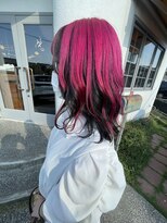 ヘアーショップ オズ(hair shop oz)&nbsp;アンブレラカラー