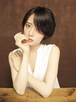 シアンデルカ(CYANDELUCCA)&nbsp;CYANDELUCCAショートヘア