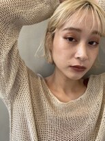 アフェクト 上大岡(affect)&nbsp;ブリーチカラー/デザインカラー