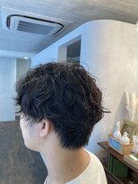 キー(KEY)&nbsp;メンズパーマ