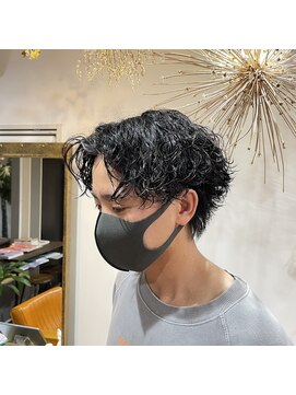 メール(Mer...) ☆2way波巻きツイスパ☆横山飛翔