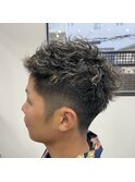 ツイストスパイラル×スパイキー