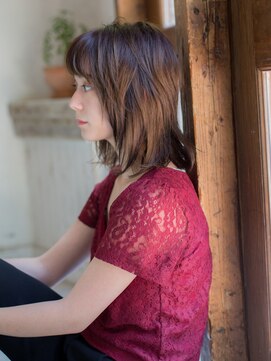 美容室ソラ 小岩店(sora) Iラインミディ [小岩/小岩駅]