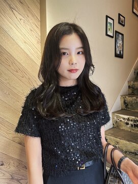 フェリアあべの(FERIA) 【大阪／天王寺】顔まわりレイヤー×くびれ