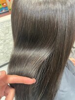 モンド ヘアクリエーション 西田店(monde hair creation) ロング