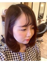 リップル(hair salon Ripple) 王道ガーリッシュ