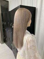 シーン 原宿(scene)&nbsp;ミルクティーベージュ/ミルクティーカラー/ホワイトベージュ