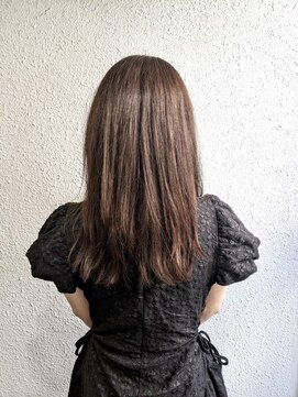 リバティ 吉祥寺(Liberty) 秋色モンブランカラー