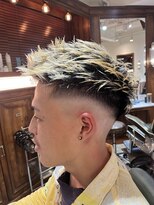 エイトメン 上野店(EIGHT MEN)&nbsp;スキンフェード