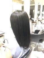 アフロディーテギンザ 日本橋人形町店(APHRODITE GINZA)&nbsp;前髪/マチルダボブ/インナーグレージュ/30代40代/人形町