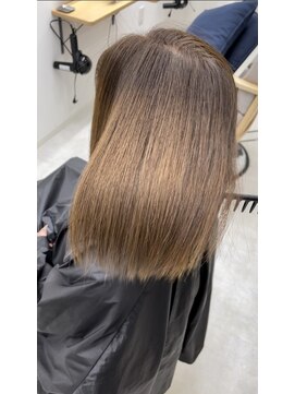 スリーヘアー(THREE hair) 髪質改善トリートメント