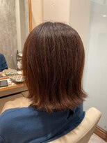デジャヴヘアー 西千葉(Dejave hair) 【西千葉/髪質改善】超高速髪質改善×結べるボブ