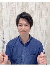 アース 南行徳店(HAIR&MAKE EARTH)&nbsp;安原 敬太