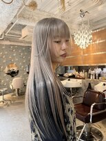 スリー(three)&nbsp;smoky beige