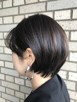 トリッカ 代官山(tricca)&nbsp;グラボブ/白髪ぼかし/髪質改善/酸性ストレート/30代/40代/50代