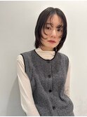 #顔まわりレイヤー #ボブ #チューニング