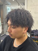 レボ 神宮寺店(Revo) 波打ちツイストスパイラル