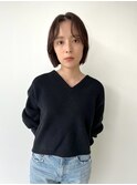 ツヤモノトーンカラー