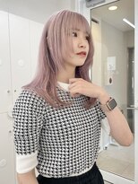 ガガ 心斎橋(GAGA)&nbsp;ホワイトピンク