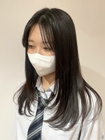 ミスト(mist) 〔mist:Yoshimi〕10代/20代/フェイスレイヤー/韓国風ヘア #65