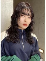 ハウ 心斎橋(how)&nbsp;ブルーグレージュカーキベージュグレージュアッシュ20代30代40代