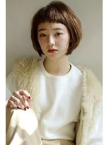 モーブ(MAUVE)&nbsp;MAUVE★大人シンプルクールショート TEL054-252-1333