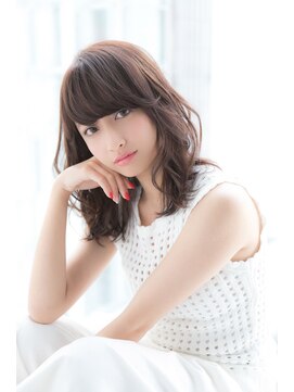 ラフ フロム ガーデン(Laf from GARDEN) 大人ゆるウエーブ/クセ毛生かし/