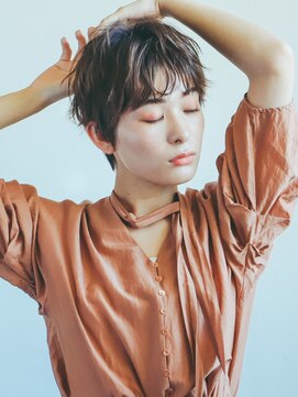 バーノン(VERNON) ＭＥＳＳＹ　SHORT【VERNON】058-262-3611