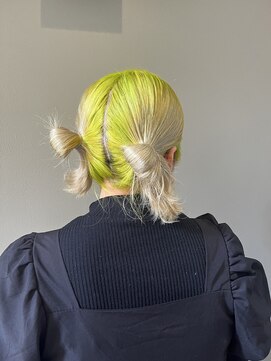 シィーム(cime) ルーツカラー