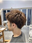 パーマスタイル(宇都宮美容室)