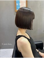 ルーシーバイパム 恵比寿(Lucy by PAM.)&nbsp;大人ボブ