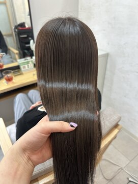 エクラートリュクス 津田沼(ECLART Luxe) ブラウンカラー