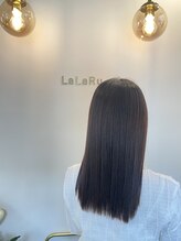 ララル(LaLaRu) うる艶ストレート