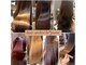 ヘアーアトリエ ラポルト(hair atelier la porte.)の写真
