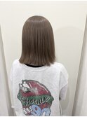 グレージュカラー